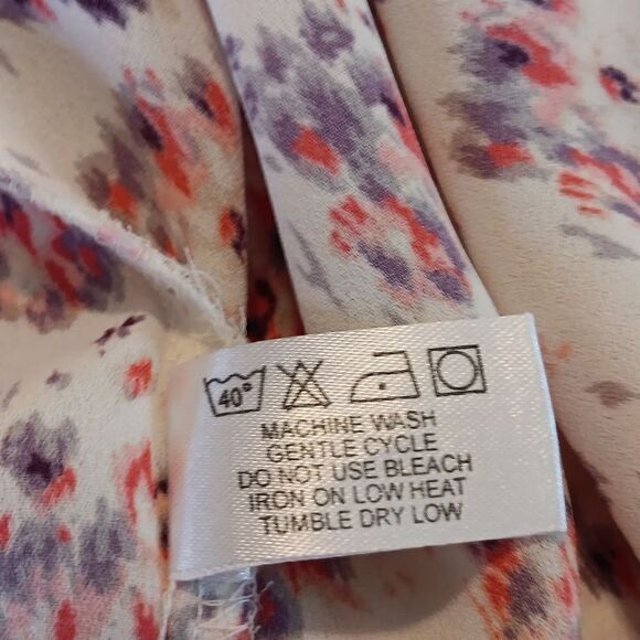 Violet & Claire Semi-Sheer Top - Picture 9 of 11